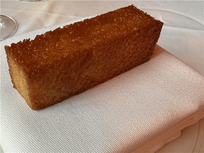 fried brioche